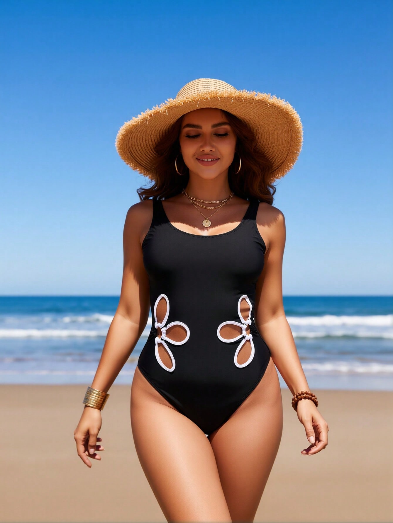 2026 New Women's One-Piece Swi - Swimsuit One Piece ulasan dan harga