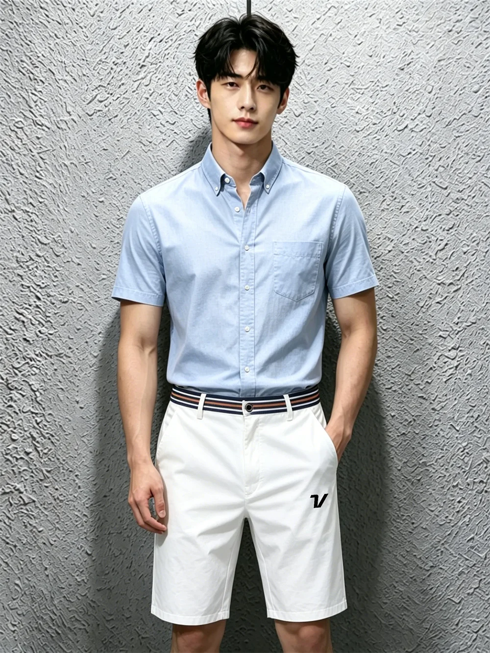 Men's Cotton Comfort Golf Pant - Summer Golf Clothing ulasan dan harga