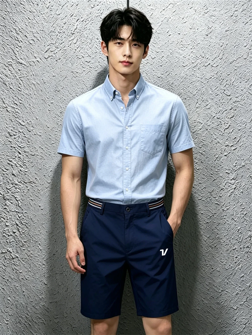 Men's Cotton Comfort Golf Pant - Summer Golf Clothing ulasan dan harga