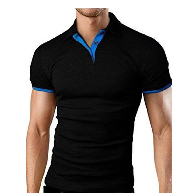2026 New Polo T Shirt for Men  - Summer Golf Clothing ulasan dan harga