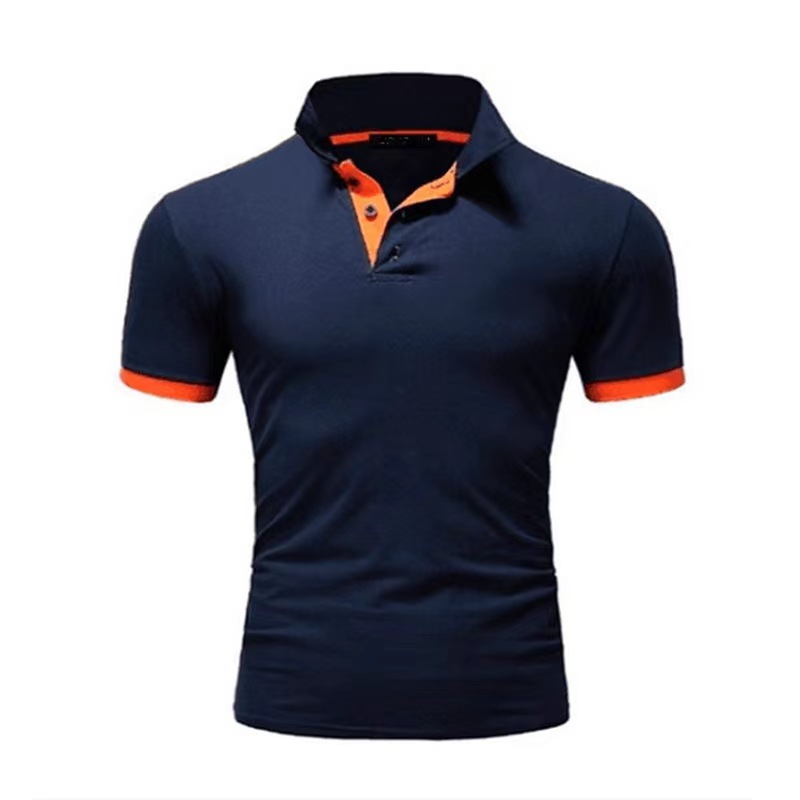 2026 New Polo T Shirt for Men  - Summer Golf Clothing ulasan dan harga