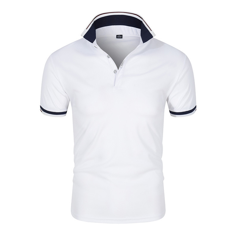 2026 New Polo T Shirt for Men  - Summer Golf Clothing ulasan dan harga