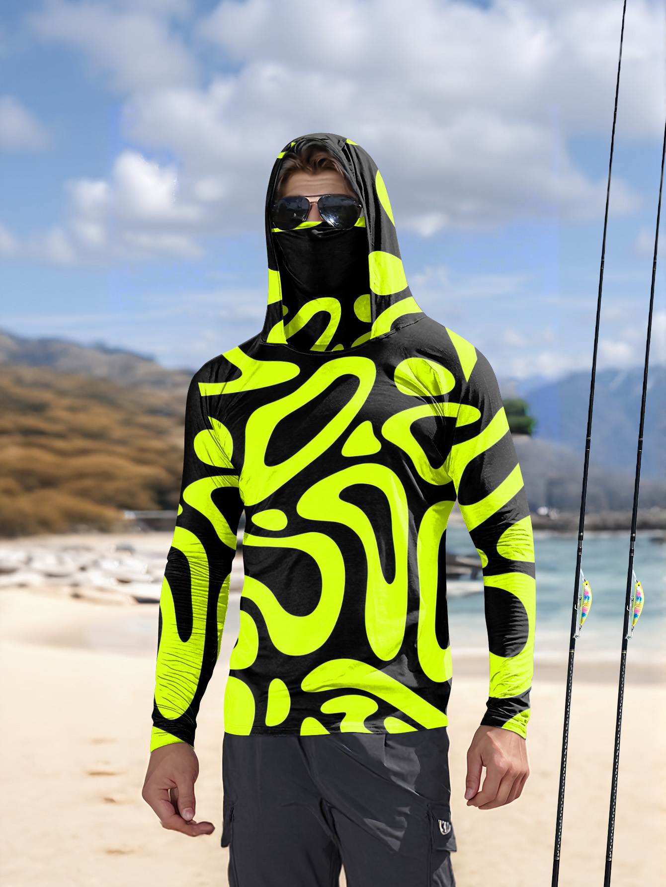 2026 Summer New Style Men's Lo - Summer Clothing Mens ulasan dan harga