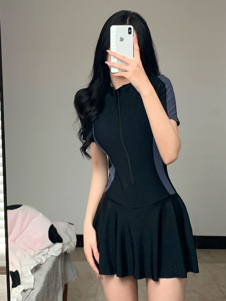 2026 New Women's Modest One Pi - Swimsuit One Piece ulasan dan harga