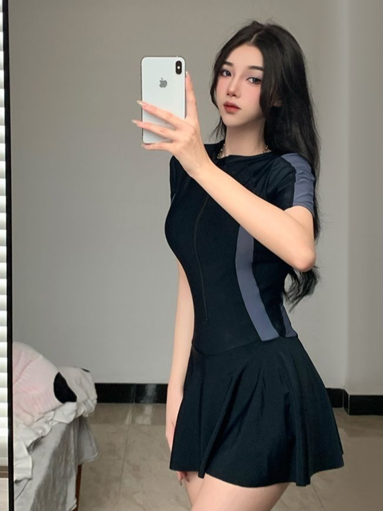 2026 New Women's Modest One Pi - Swimsuit One Piece ulasan dan harga