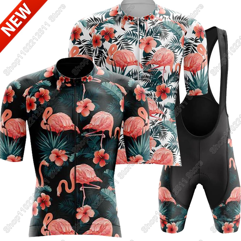 2025 Flamingo Cycling Jersey S - Summer Clothing Men Sale ulasan dan harga
