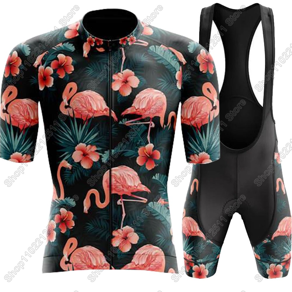 2025 Flamingo Cycling Jersey S - Summer Clothing Men Sale ulasan dan harga