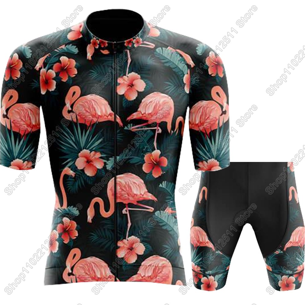 2025 Flamingo Cycling Jersey S - Summer Clothing Men Sale ulasan dan harga
