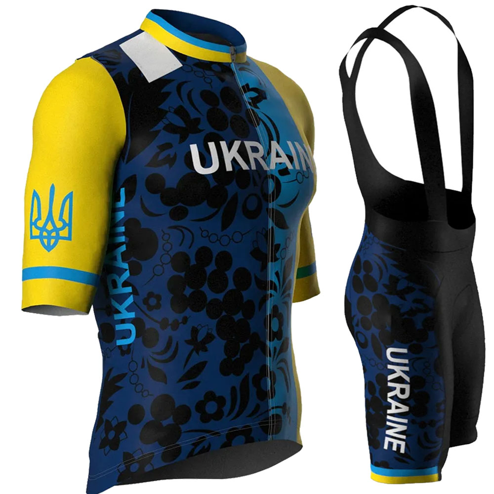 Ukraine National Team 2026 Cyc - Summer Clothing Men Sale ulasan dan harga