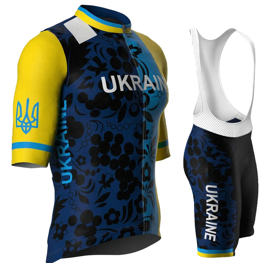 Ukraine National Team 2026 Cyc - Summer Clothing Men Sale ulasan dan harga