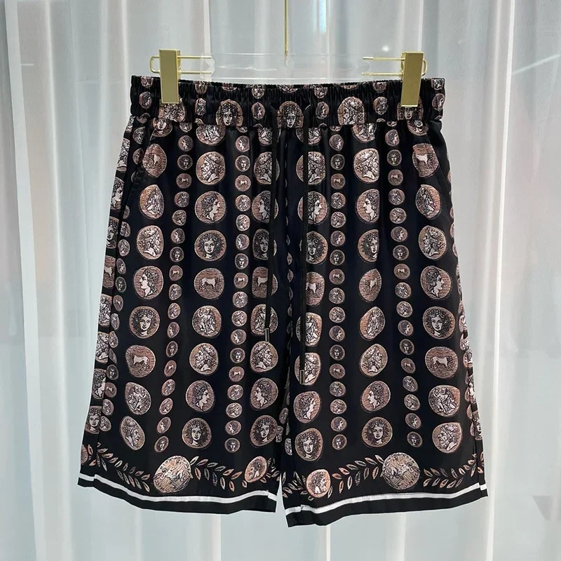 Ropa Hombre Royal Luxury Men S - Summer Clothing Sets Men ulasan dan harga