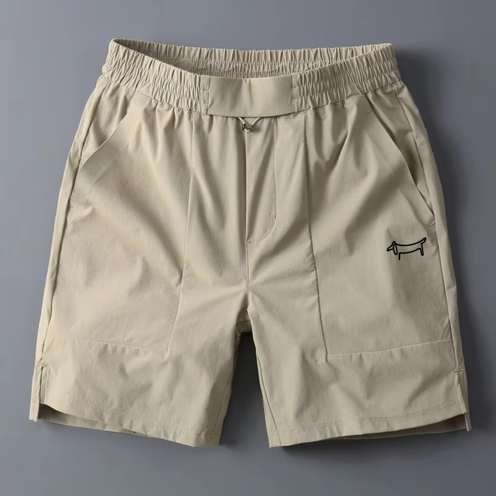 Summer Golf Shorts Men's High  - Summer Golf Clothing ulasan dan harga